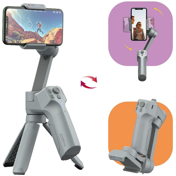 selfie stick inteligent