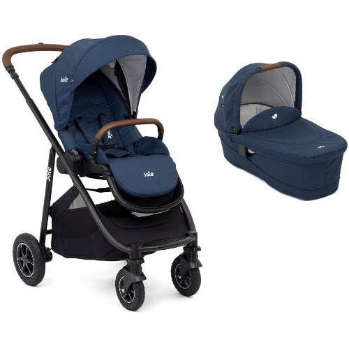 Carucior Joie Versatrax 2 in 1, DEEP SEA