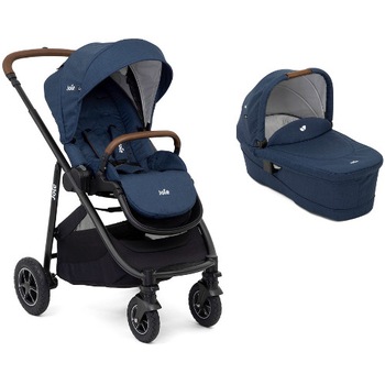 Carucior Joie Versatrax 2 in 1, DEEP SEA Carucior Joie Versatrax 2 in 1, DEEP SEA