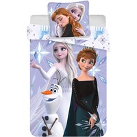 set lenjerie de pat pentru copii frozen 008-dk husa pilota 100x140 cm husa perna 40x45 cm bumbac 100 multicolor imagen 12_0_
0