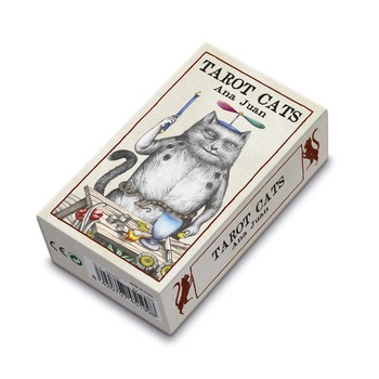 Carti Tarot CATS BY ANA JUAN Carti Tarot CATS BY ANA JUAN