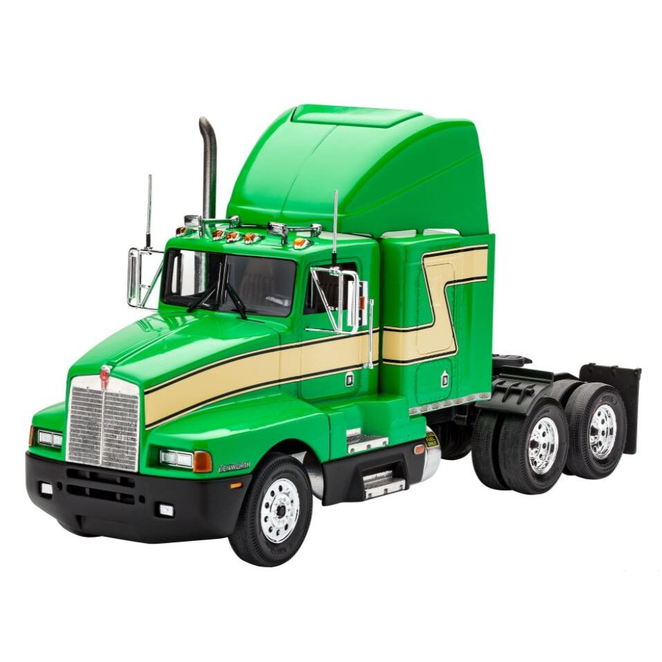 Automodel de construit Revell Kenworth T600 61 piese