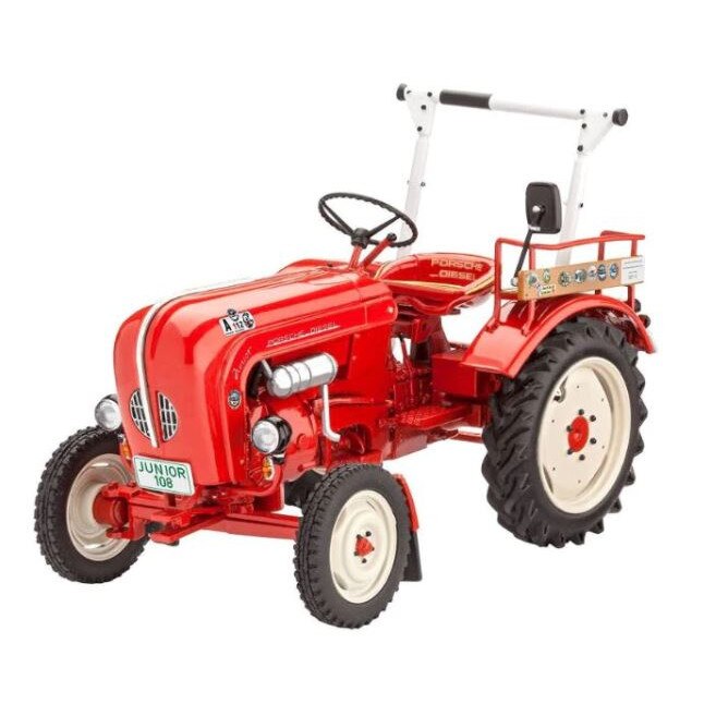 Automodel de construit Revell Porsche Junior 108 76 piese