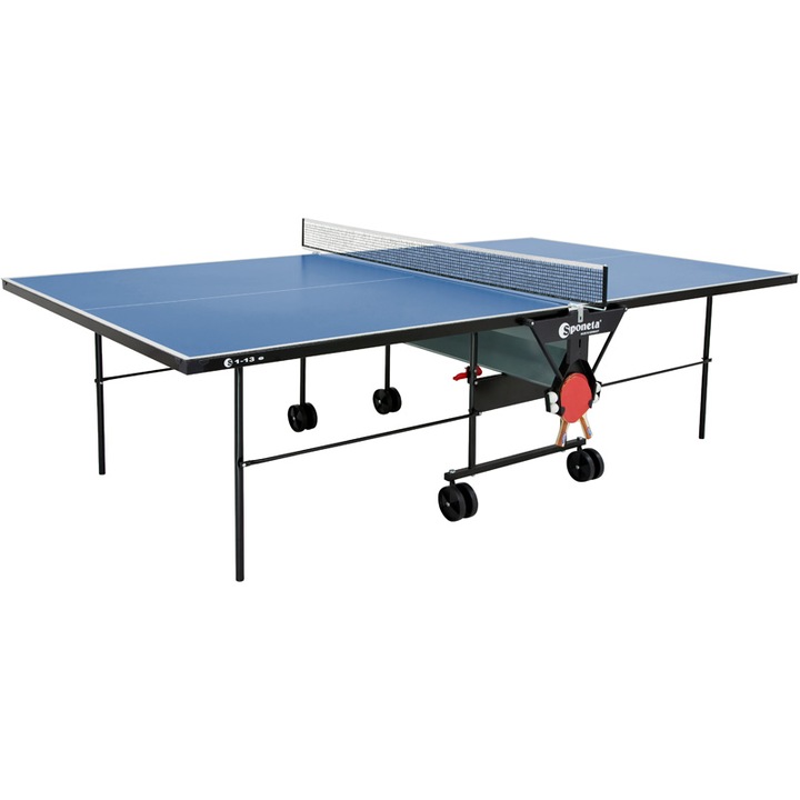 Sponeta kék kültéri ping-pong asztal, S1-13e