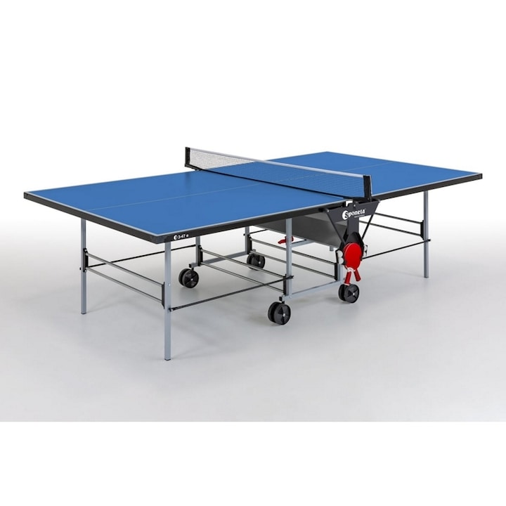 Sponeta kék kültéri ping-pong asztal, S3-47e