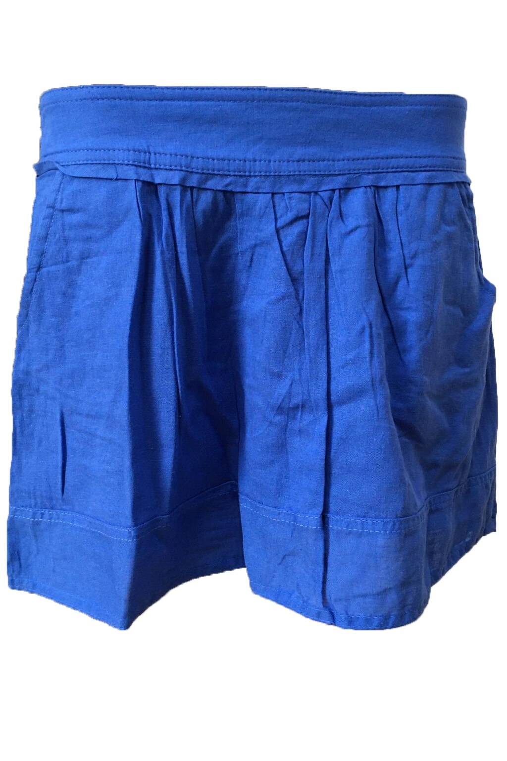 Fusta, Bershka 0600966, Albastru