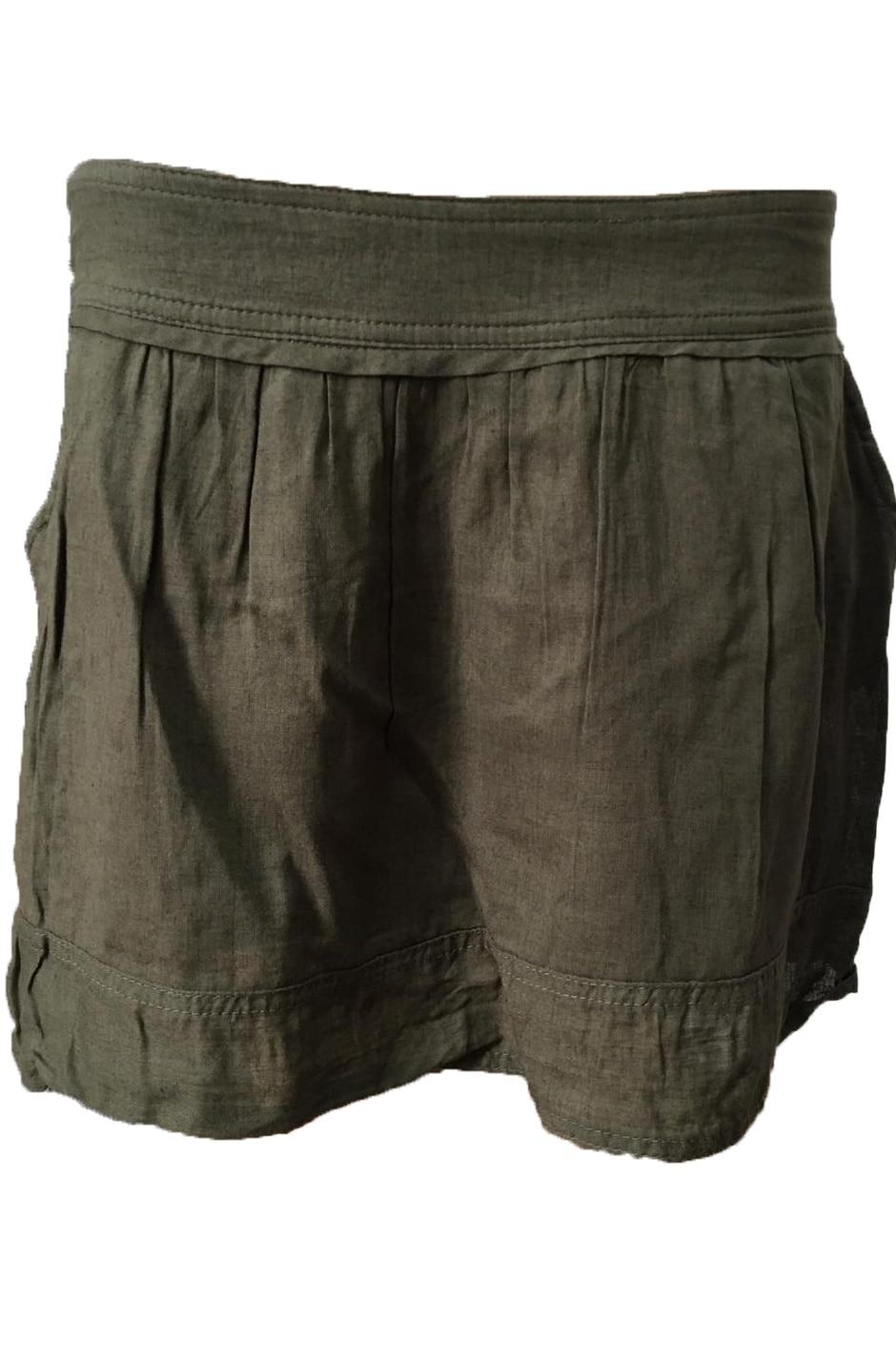 Fusta, Bershka 0600966, Verde militar