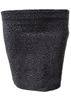 Fusta, Bershka 0645089, Negru/Mov, 38 Fusta, Bershka 0645089, Negru/Mov, 38