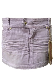 Fusta, Bershka 0705, Lila Fusta, Bershka 0705, Lila