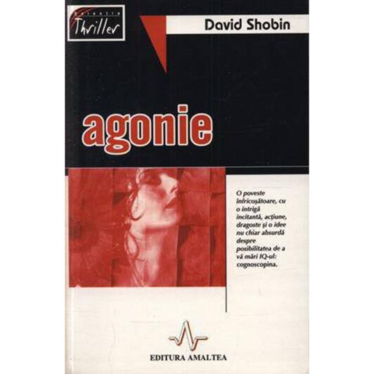 Agonie - David Shobin