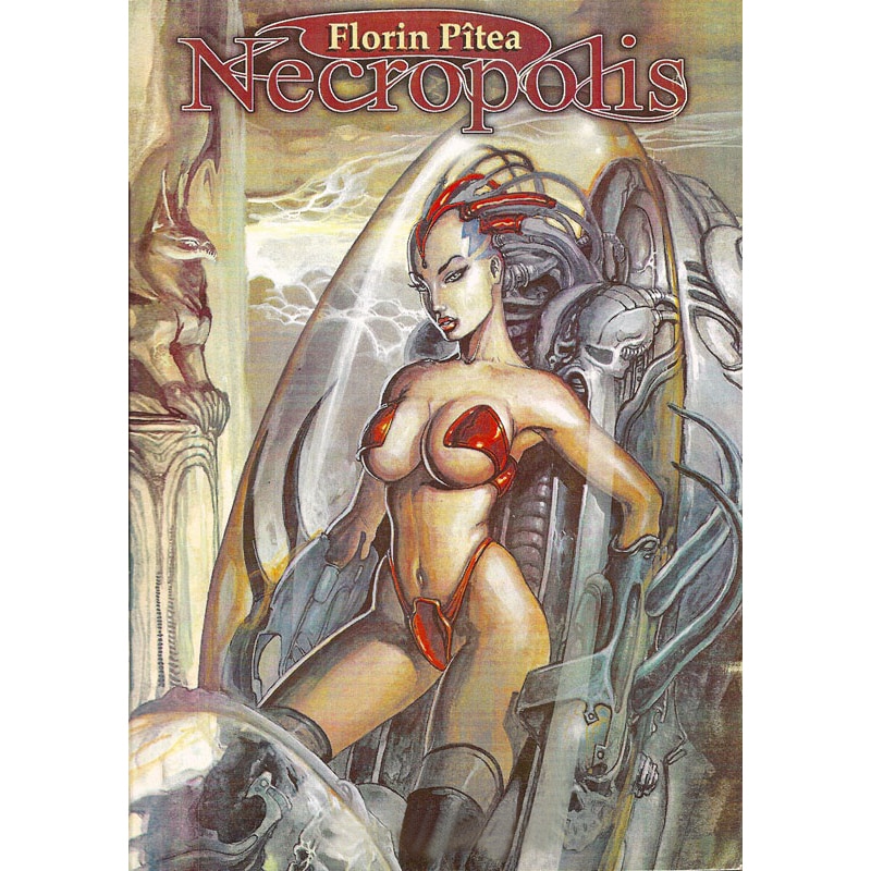 Necropolis - Florin Pitea