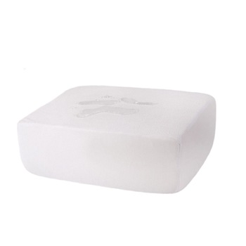 Protectie impermeabila saltea Horeca Home Still, 70x140 cm, Alb Protectie impermeabila saltea Horeca Home Still, 70x140 cm, Alb