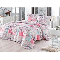 lenjerie de pat home still pentru doua persoane latte marissa miss mina imagen 36_0_
0