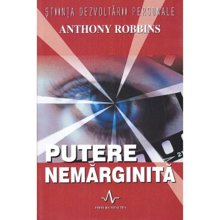Putere nemarginita - Anthony Robbins