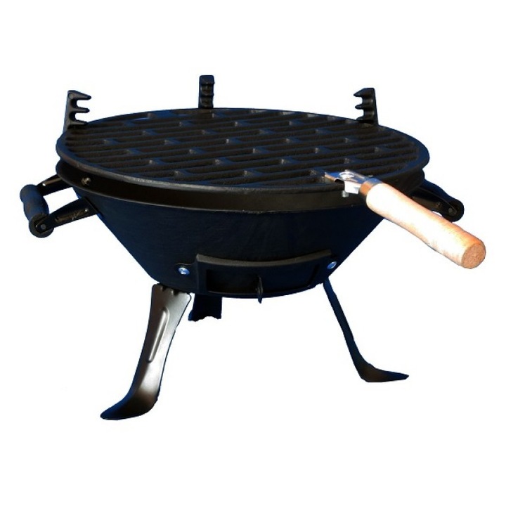 Барбекю MUHLER BQ 024