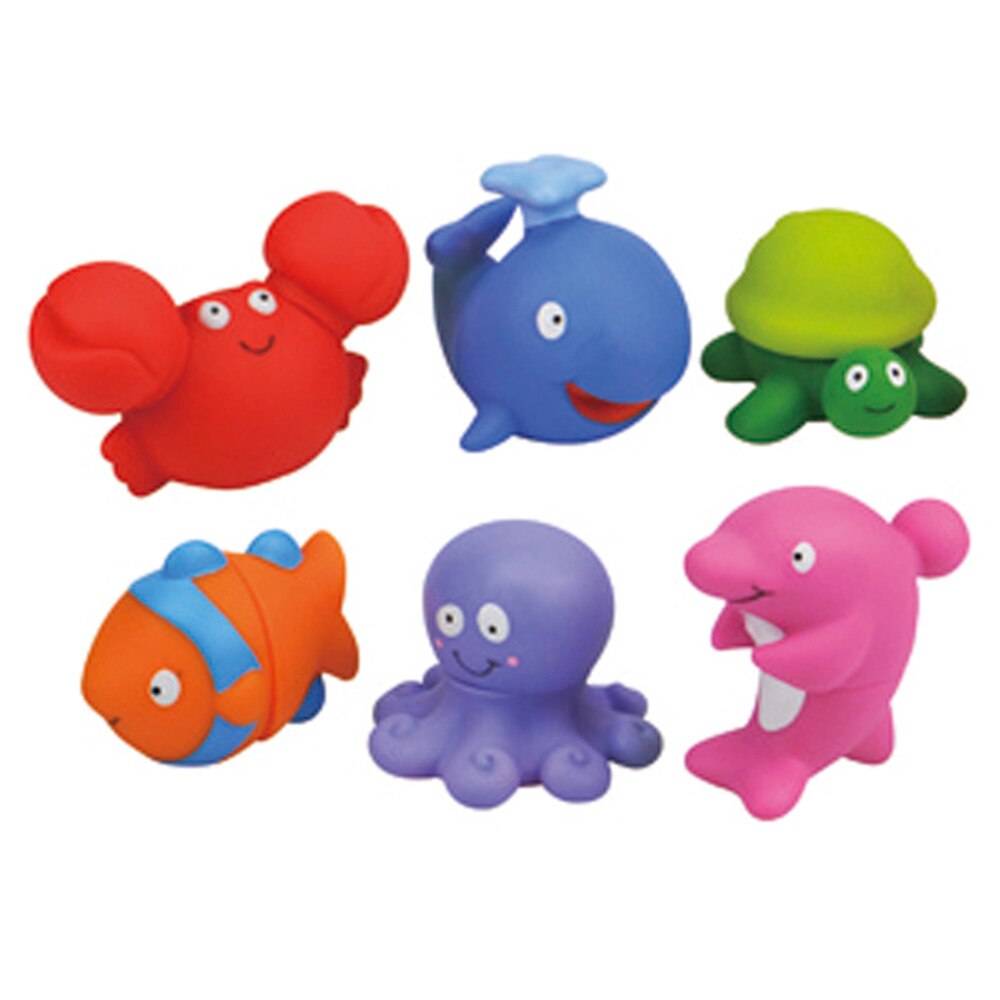 Set forme K's Kids Popbo Creaturi marine, 12 piese