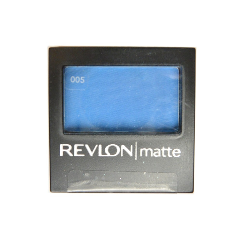 Fard mono Revlon Matte - Venetian Blue