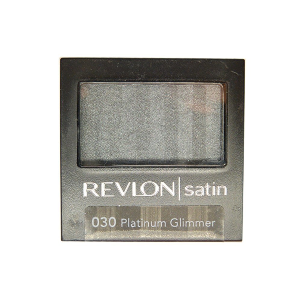 Fard mono Revlon Satin - Platinum Glimmer