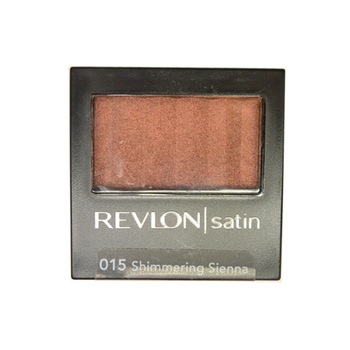 Fard mono Revlon Satin - Shimmering Sienna Fard mono Revlon Satin - Shimmering Sienna