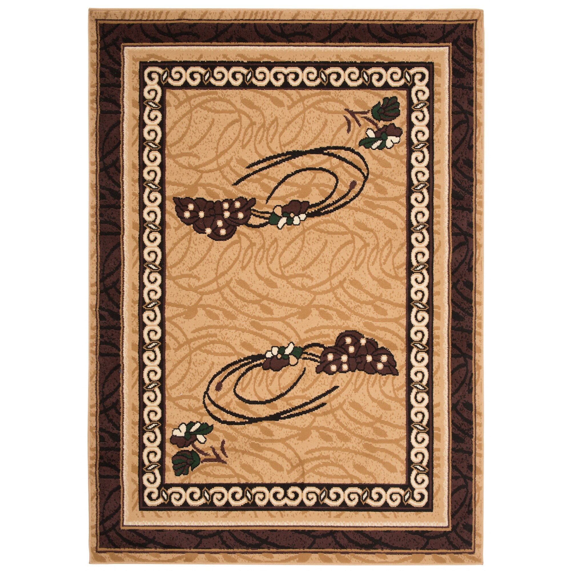 Covor Bali PP H117A bej 200x300