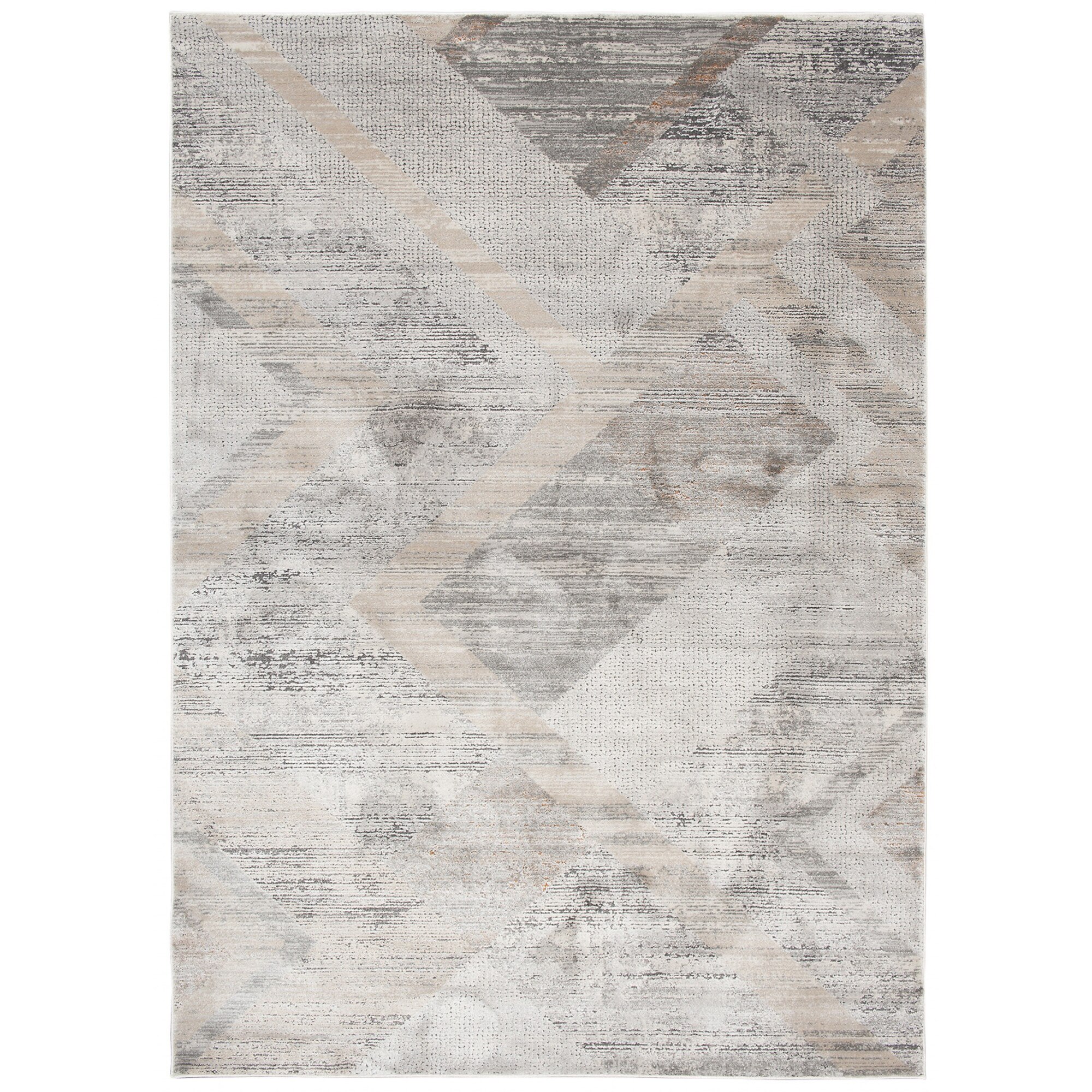 Covor Feyruz AO94A FFR cremos 80x150