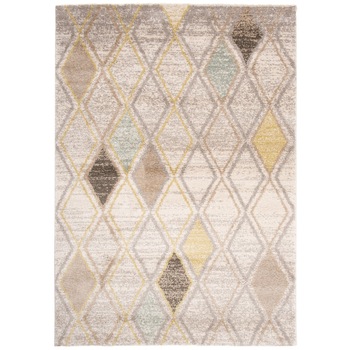 Covor Havana 80601 // cremos 140x200 Covor Havana 80601 // cremos 140x200