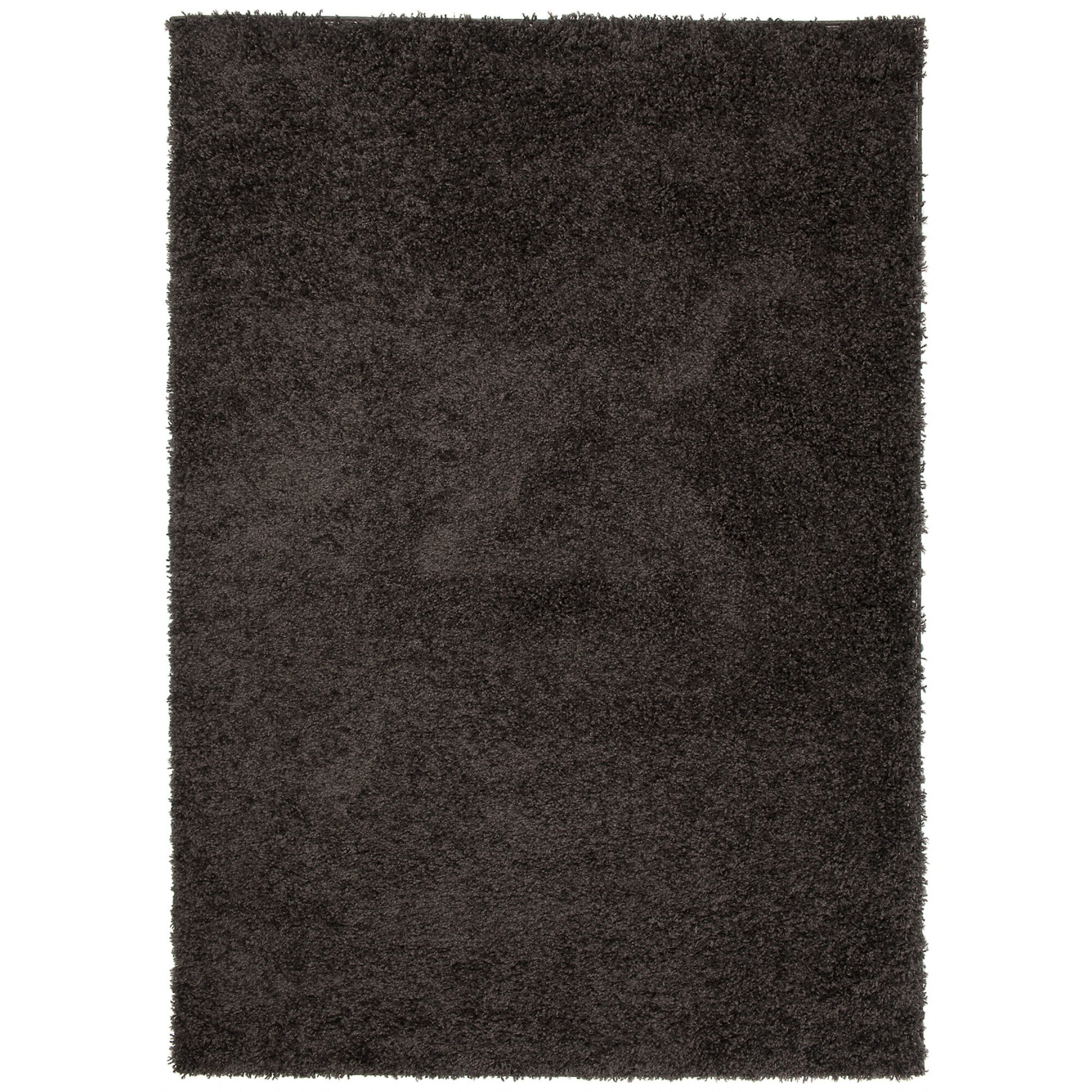 Covor Essence Modern Soft P113A negru 200x300