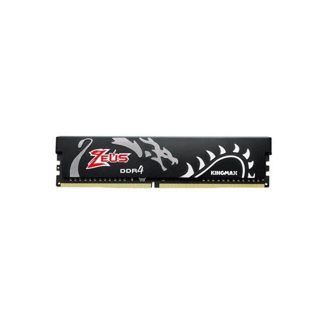 【動作確認済】KINGMAX Zeus DDR4 8GB×2枚2666MHz 動作確認済】KINGMAX Zeus DDR4 8GB×2枚2666MHz