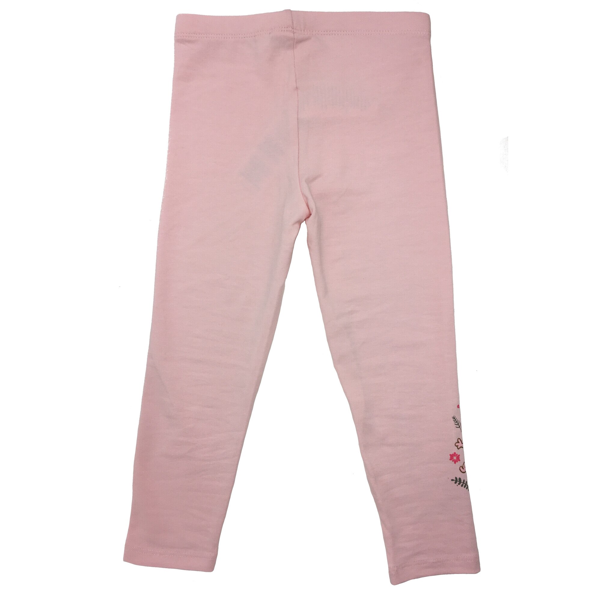 Colanti Model Peppa Pig, Bumbac/Elastan, Roz, Roz