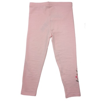 Colanti Model Peppa Pig, Bumbac/Elastan, Roz, Roz Colanti Model Peppa Pig, Bumbac/Elastan, Roz, Roz