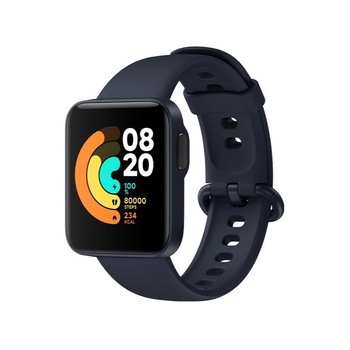 Ceas smartwatch Xiaomi Mi Watch LITE, Albastru Navy Ceas smartwatch Xiaomi Mi Watch LITE, Albastru Navy