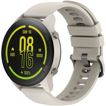 Ceas smartwatch Xiaomi Mi Watch, Beige Ceas smartwatch Xiaomi Mi Watch, Beige
