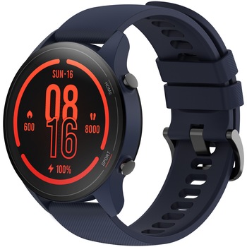 Ceas smartwatch Xiaomi Mi Watch, Navy Ceas smartwatch Xiaomi Mi Watch, Navy