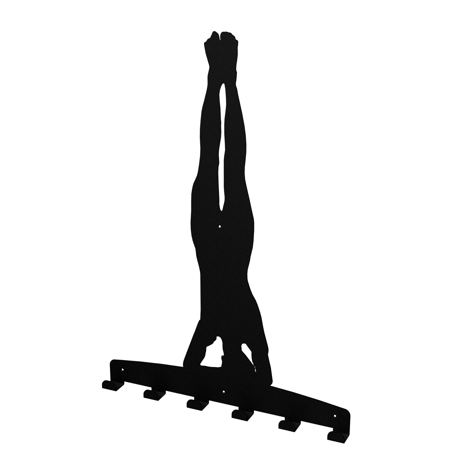 Cuier metalic Yoga -model 4197