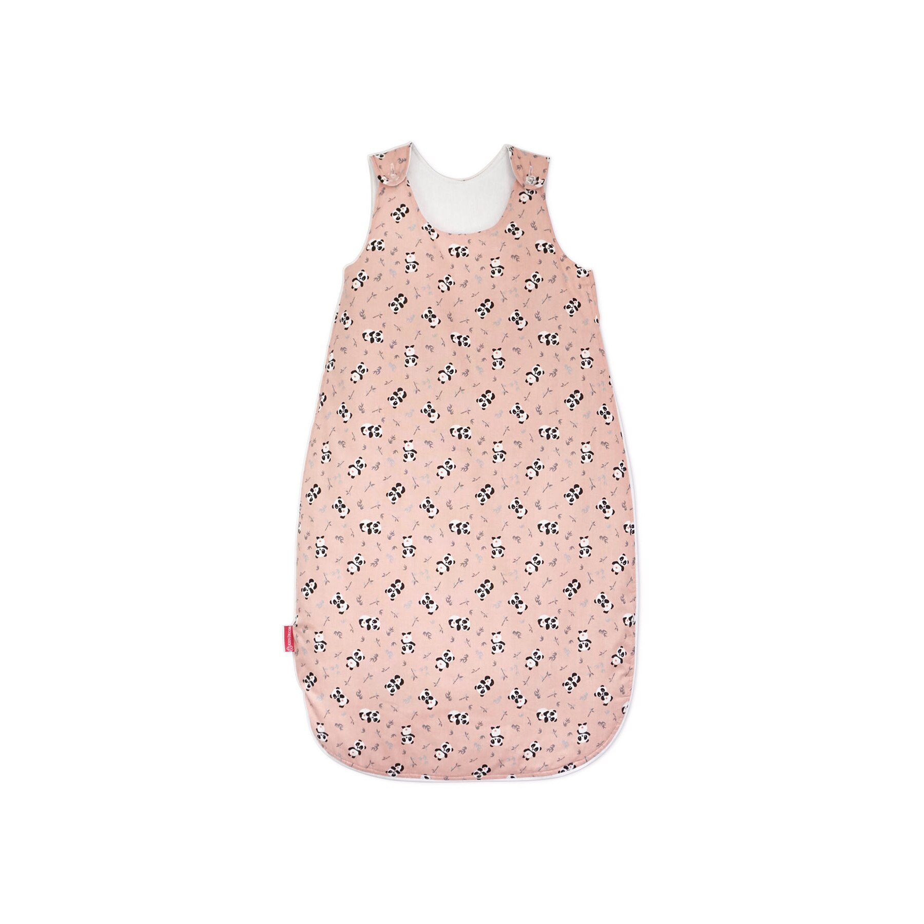 Sac de dormit, KidsDecor, toamna 1 tog Panda World 95 cm