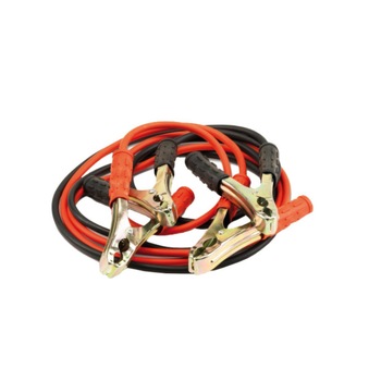 Set cabluri pornire auto Bottari , lungime 2 m Set cabluri pornire auto Bottari , lungime 2 m