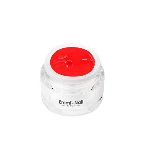 Gel Color, Emmi-Nail, Rosu, 5 ml