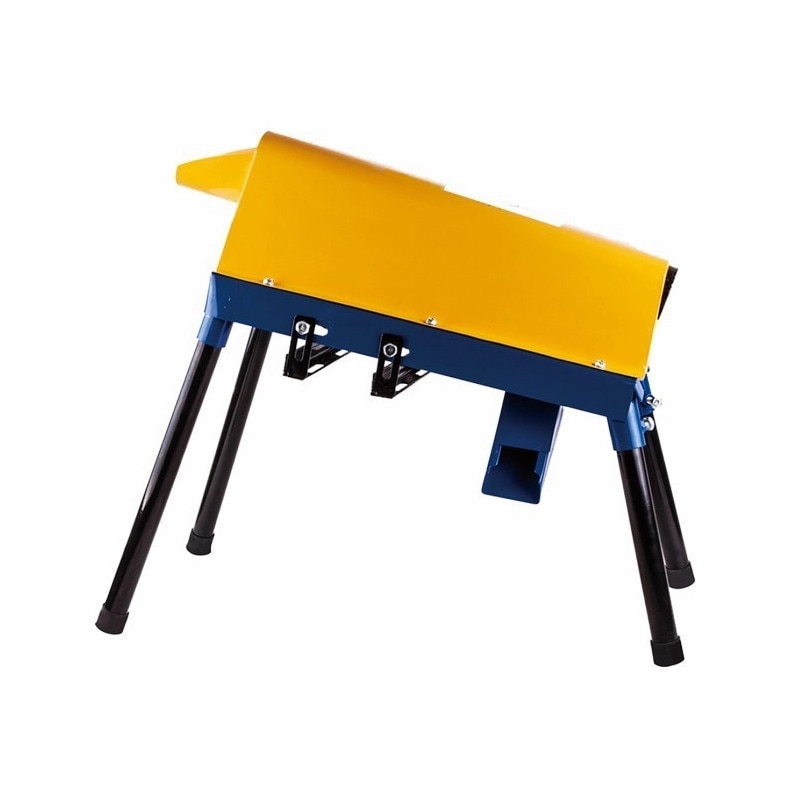 Batoza de porumb simpla Euro GP, 1.5 KW, 200 kg/h, Desface boabe de pe stiuleti , 100% Cupru