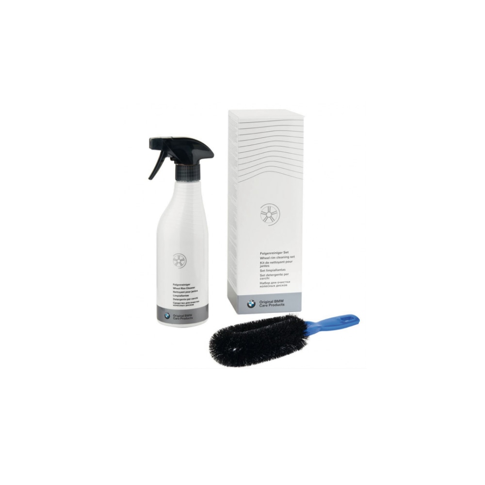 Set Ingrijire Jante BMW,Multicolor