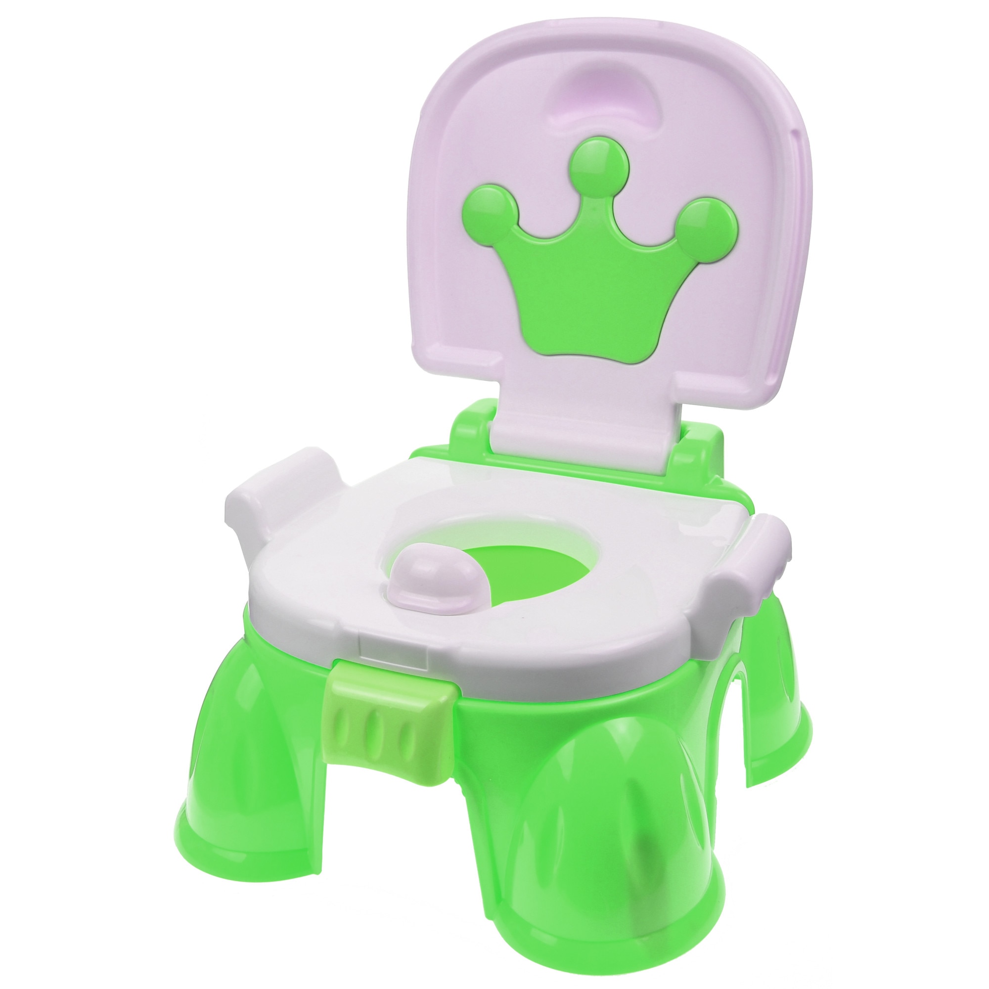 Olita bebelusi muzicala, cu senzor, verde - 68011V