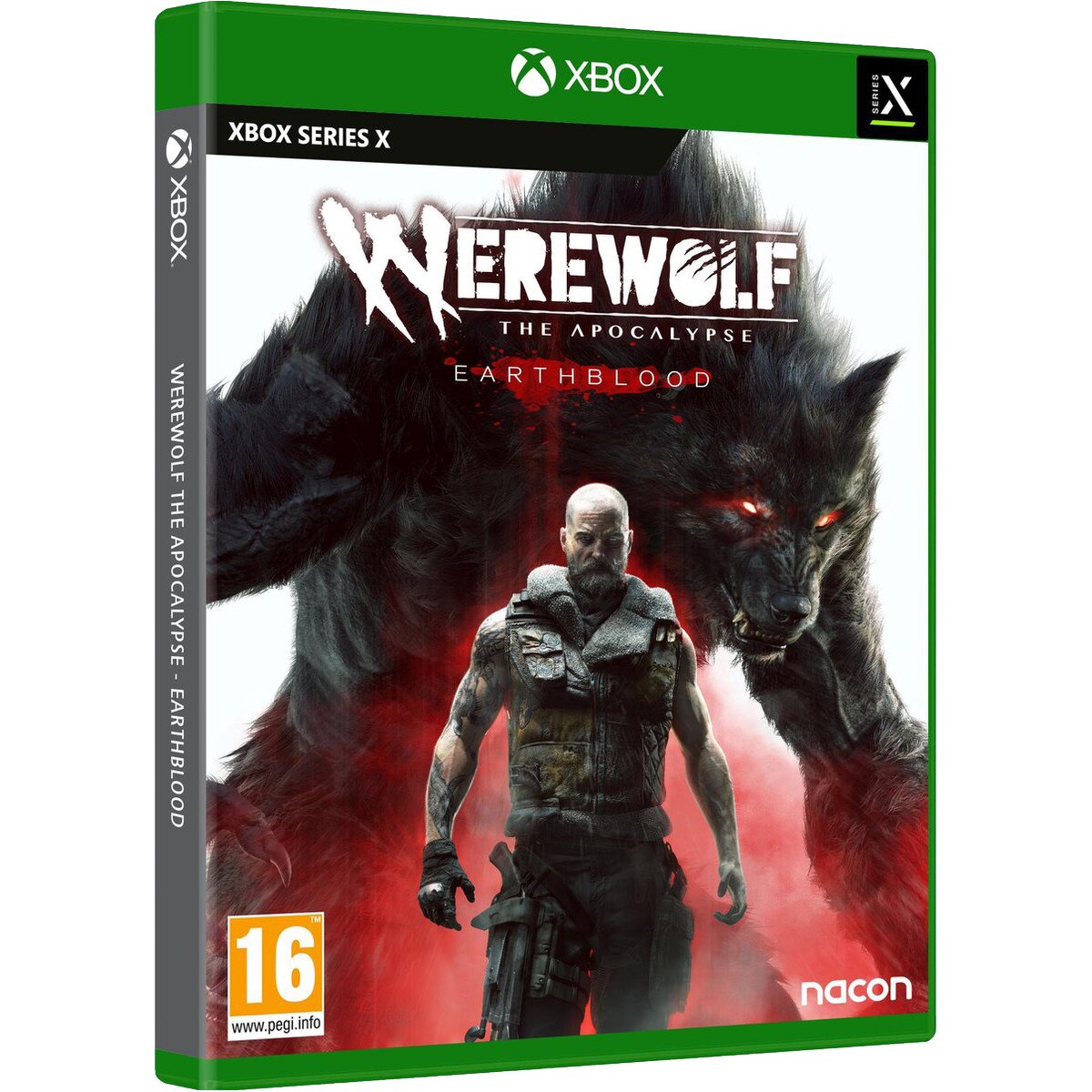 Joc Werewolf The Apocalypse Earthblood Pentru Xbox Series X