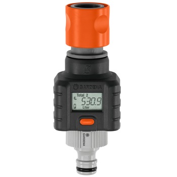 Pistol de apa de gradina Gardena smart Pistol de apa de gradina Gardena smart