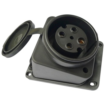 Priza Schuko Aplicata,32 A,380V,Ip44,Smack Sp6610ea Priza Schuko Aplicata,32 A,380V,Ip44,Smack Sp6610ea