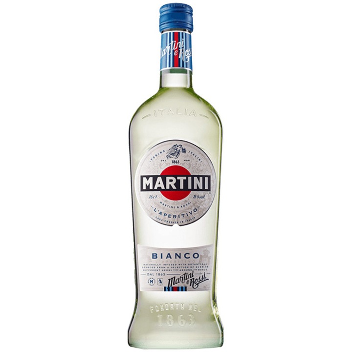 Vermut, Martini Bianco, 1l