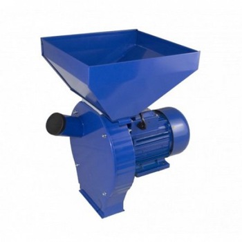 Moara electrica pentru cereale, uruiala si stiuleti 3.5KW Cuva Mare Moara electrica pentru cereale, uruiala si stiuleti 3.5KW Cuva Mare