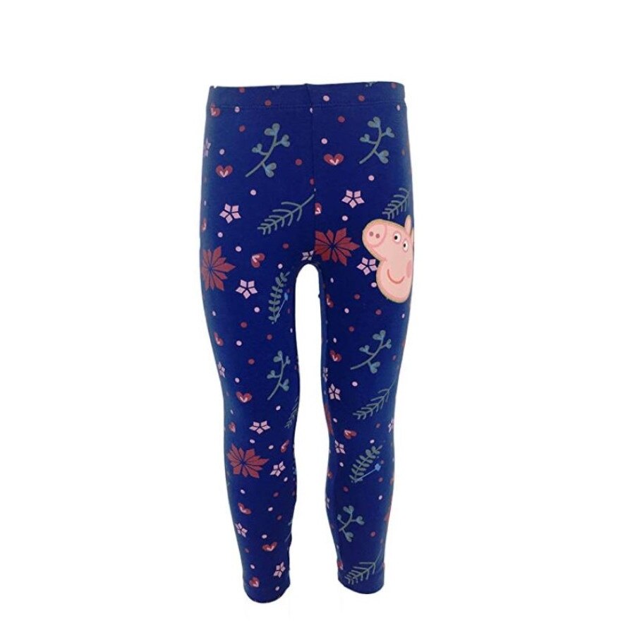 Colanti Model Peppa Pig, Bumbac/Elastan, Multicolor, Multicolor