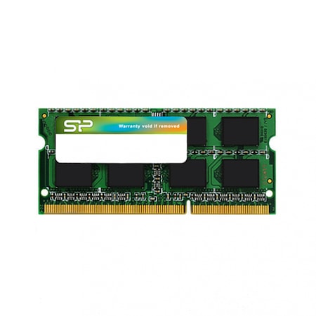 Memorie Silicon Power 8GB SODIMM DDR3L PC3-12800 1600MHz CL11 SP008GLSTU160N02