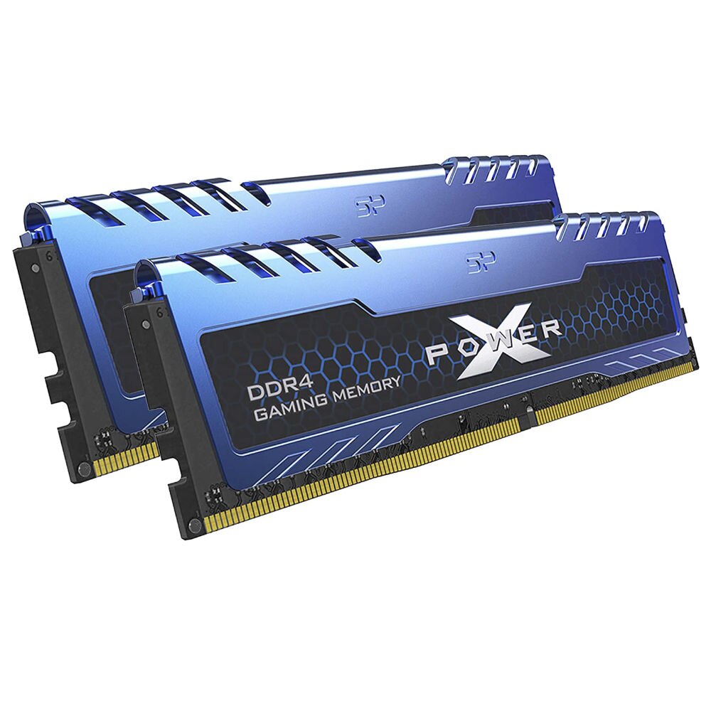 Memorie Silicon Power XPOWER Turbine 8GB DDR4 PC4-21333 2666MHz CL16 SP008GXLZU266BSA
