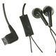 Casti Samsung compatibile cu telefoane cu mufa lata de incarcare, Cu microfon, Negru