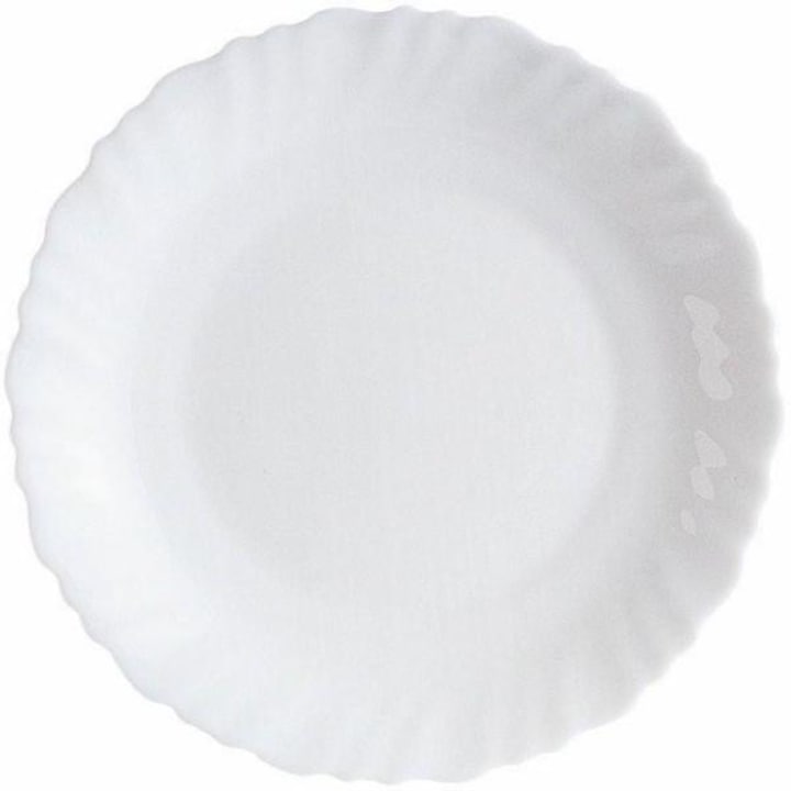 Luminarc Feston 05388 desszertes tányér 19 cm, fehér